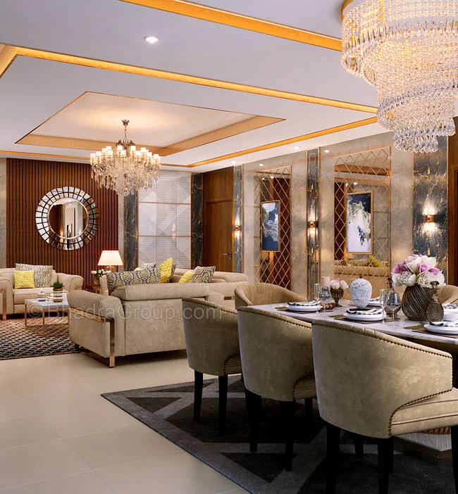  Bedroom  Bhadra Appartment