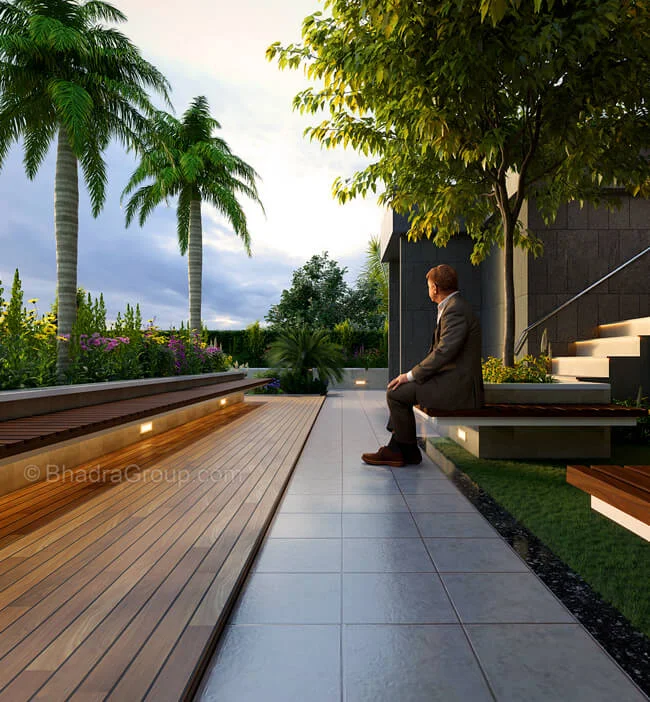  balkoni  Bhadra Appartment