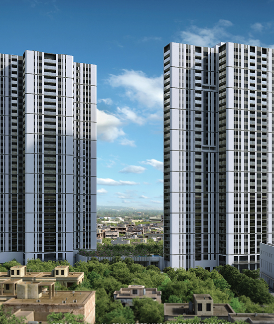 Birla Sarjapur Bangalore M Banner project