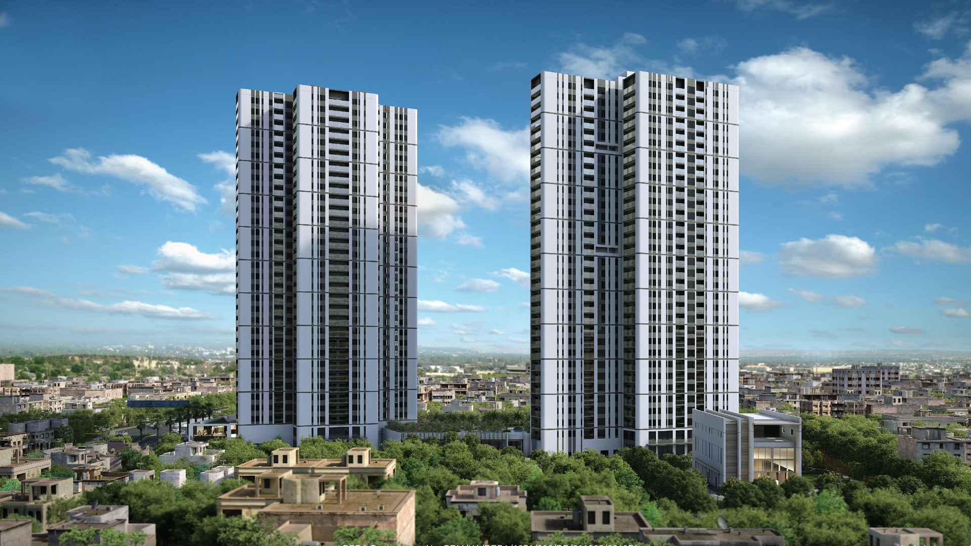 Birla Sarjapur Bangalore Banner project