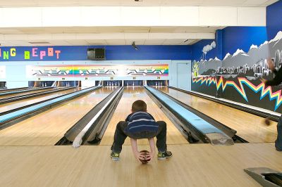 Brigade Yelahanka project bowling