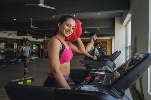 Brigade Yelahanka project gym