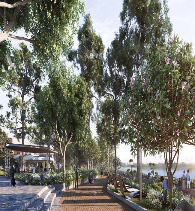  balkoni  Capstone Midsummer Rain