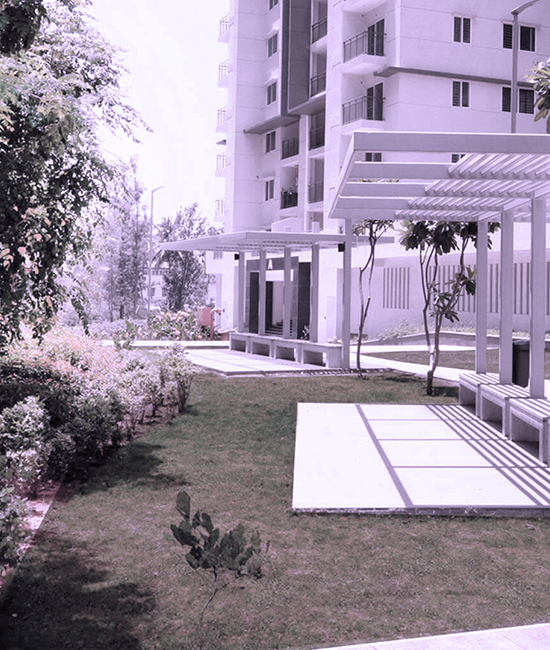 Godrej Hyderabad M Banner project