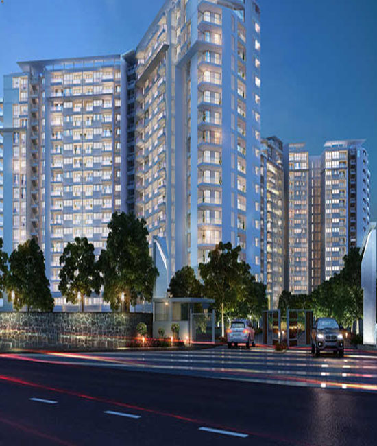 Godrej Koregaon Park pune M Banner project