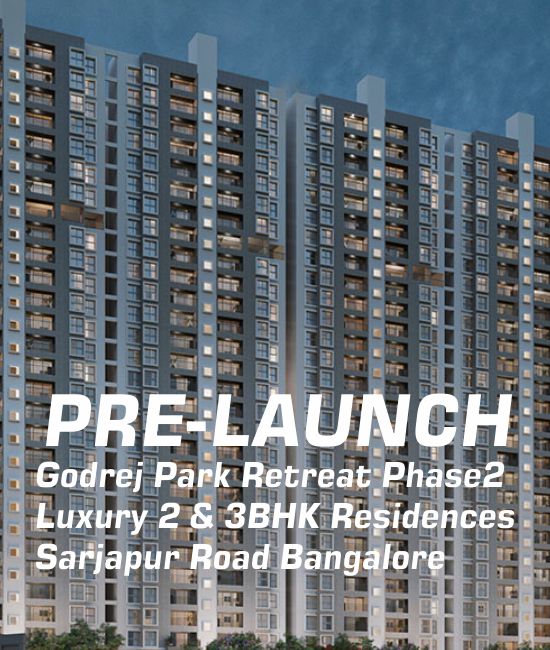 Godrej Park Retreat M Banner project