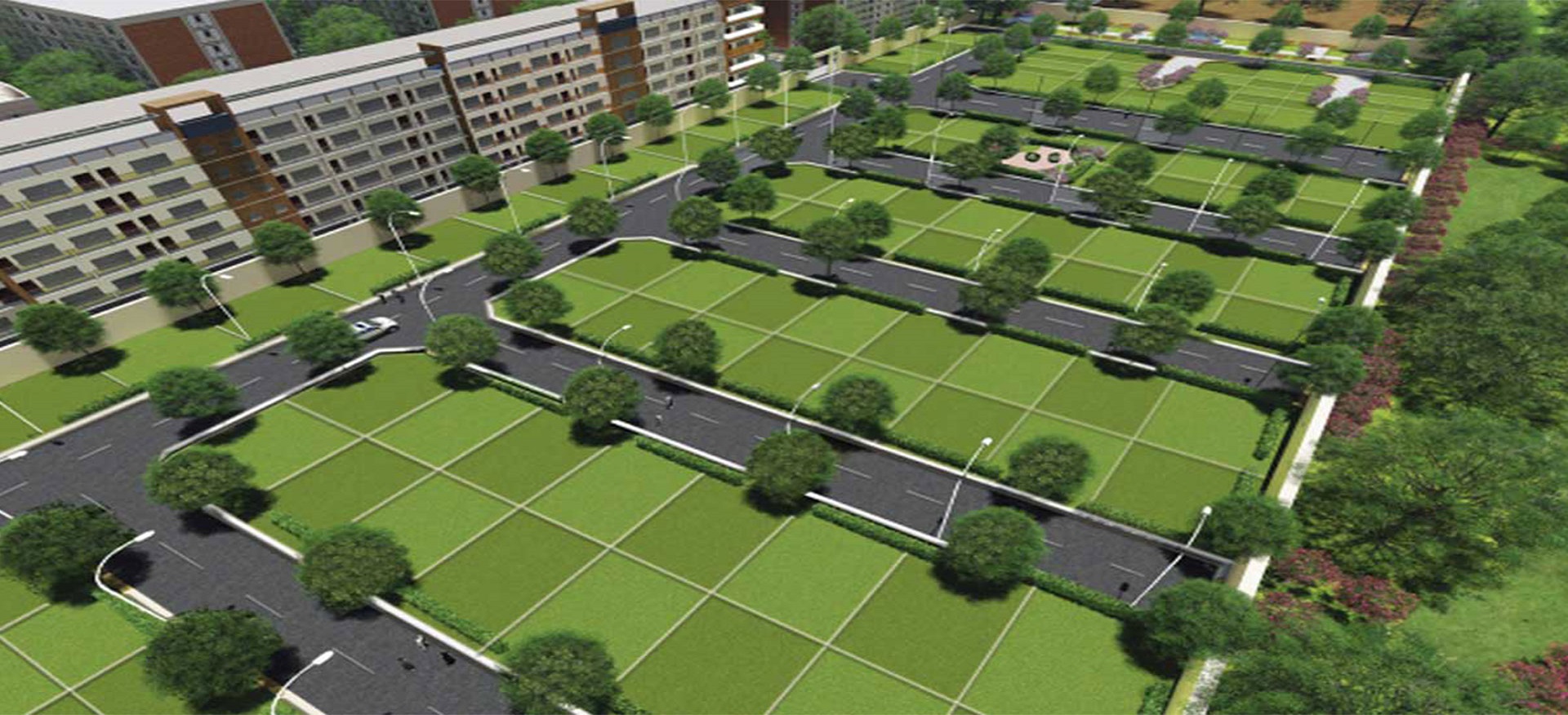 Brigade Oasis Plots