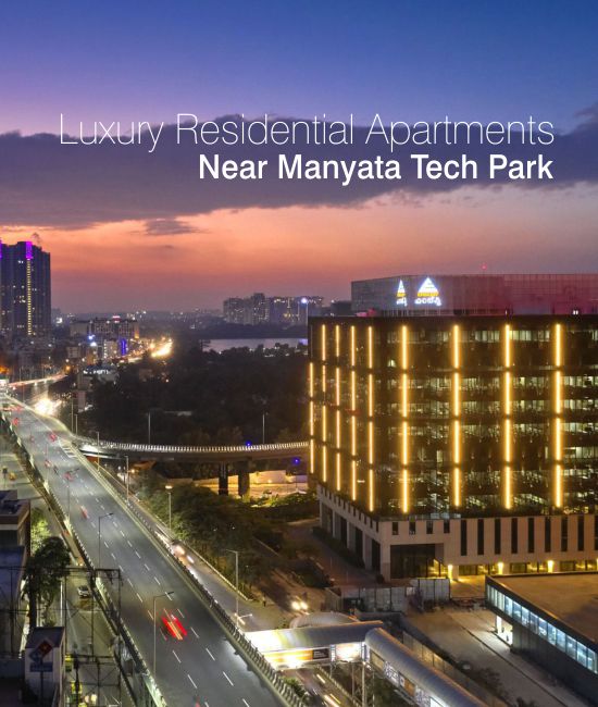 Lodha Bangalore M Banner project