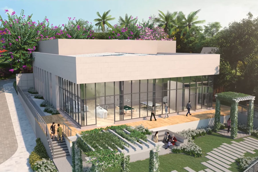 Mahindra Singasandra Off Hosur Road,Bangalore residential project