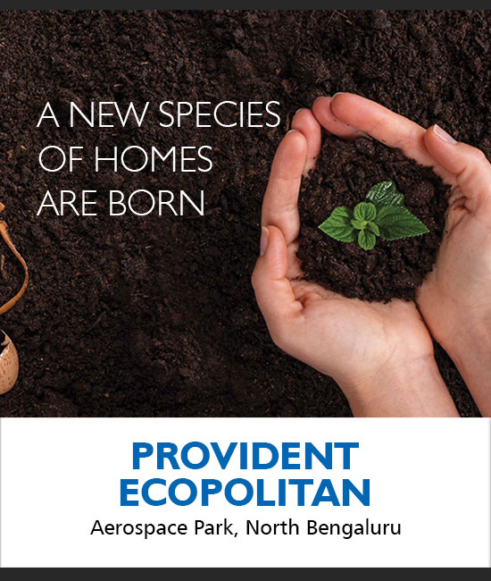 Provident Ecopolitan M Banner project