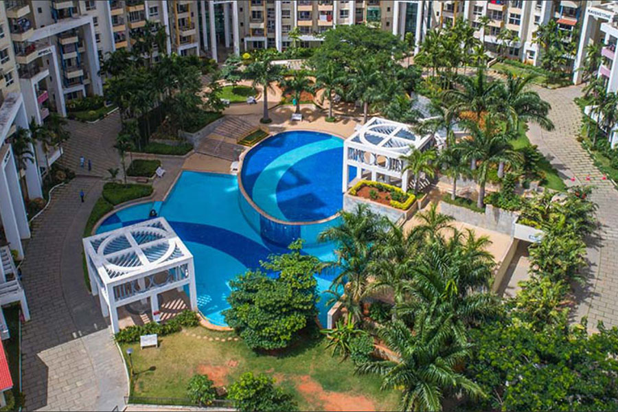 Sobha Saptrang Koramangala Bangalore residential project