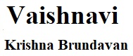  Vaishnavi Krishna Brundavan