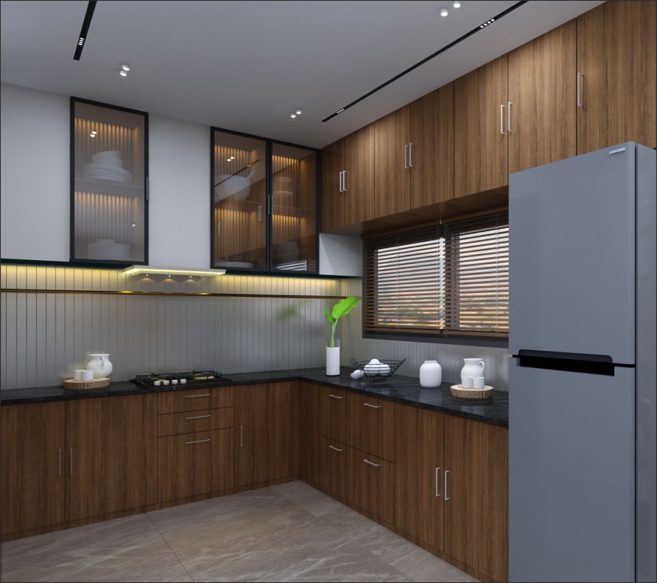 Villas at Kanakapura Road Bangalore project Kitchen